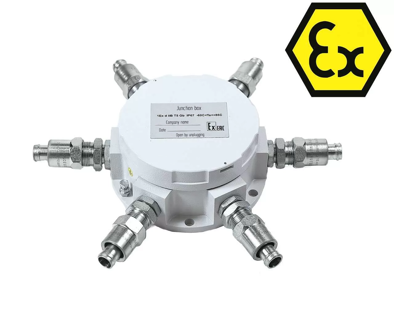 Explosion20proof20Junction20boxes2028Ex20d292 Explosion proof Junction boxes (Ex d) - Image 2
