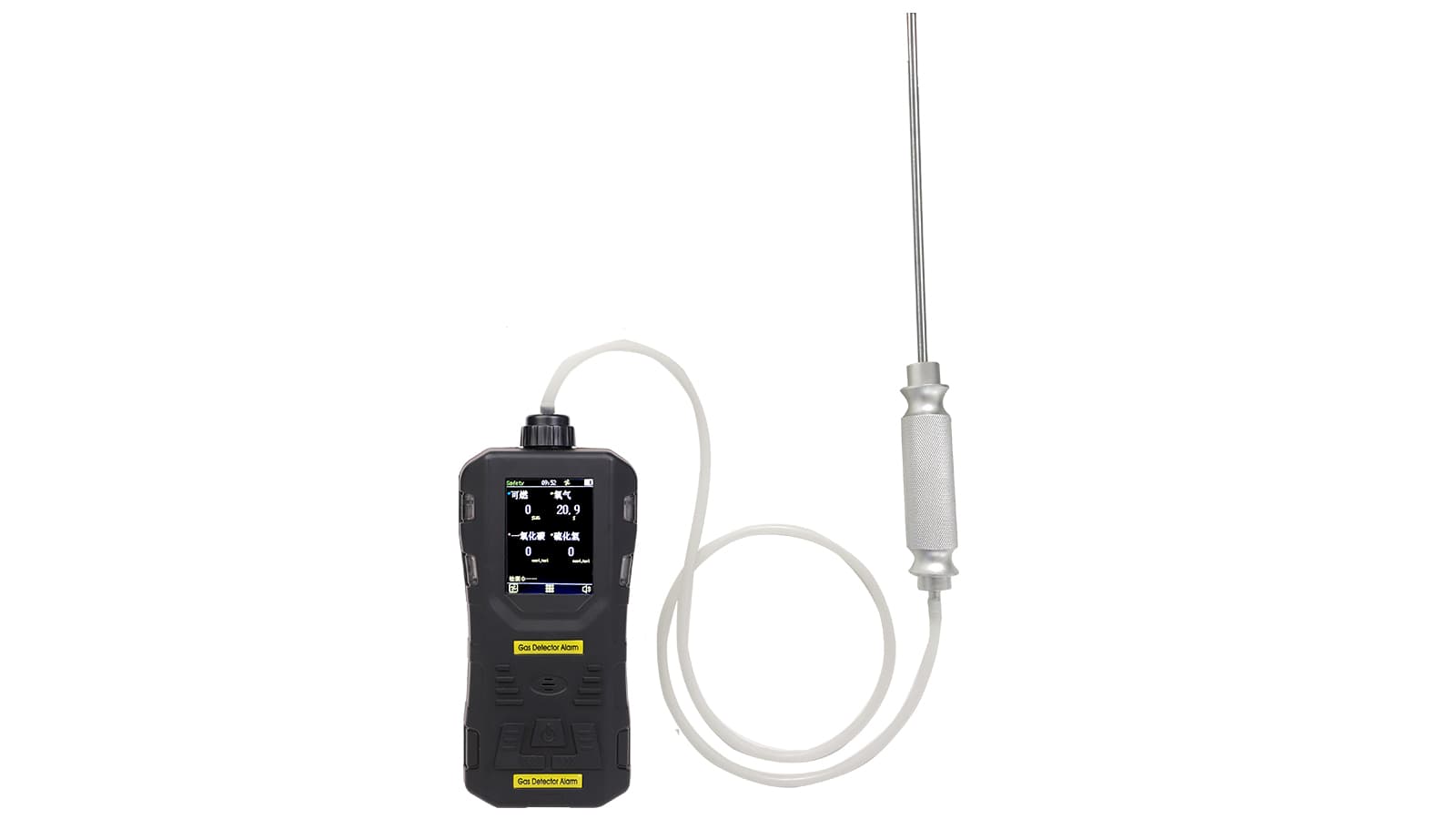 Gas20detector20with20pump2 Gas detector with pump - Image 2