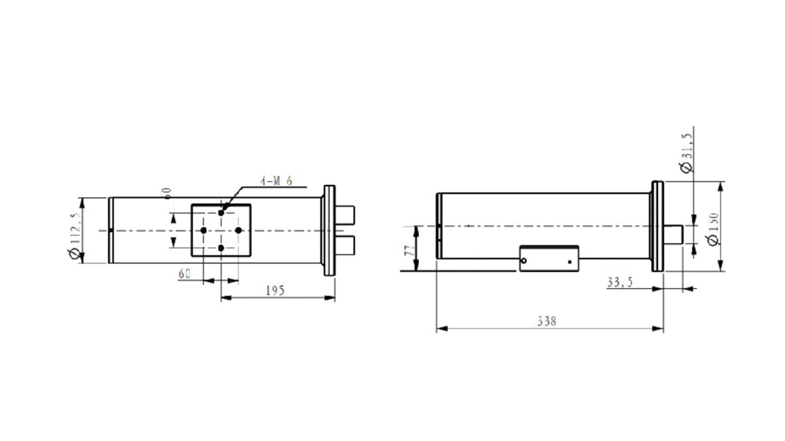 openpath2 Open path gas detector - Image 2