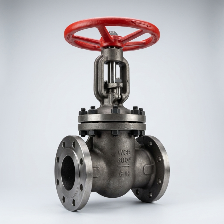 Gate Valve Qatar — Applications in Industrial Pipelines
