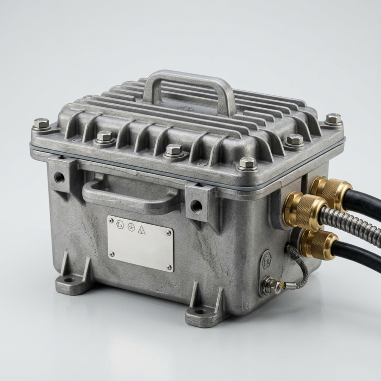 Explosion Proof Enclosures Ex d Qatar — Complete Technical Guide