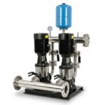 Booster Pump Set Qatar — High-Rise Building Water Pressure Solutions