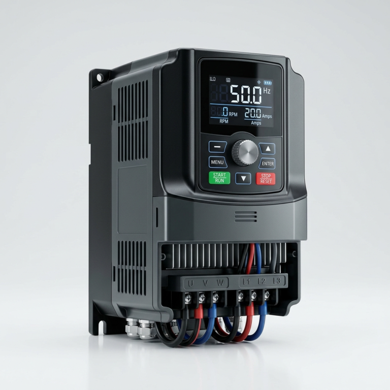 VFD Drive Qatar — Energy Savings in Industrial Motor Control
