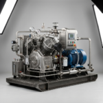 Helium Compressor Qatar — Industrial Uses & Specifications