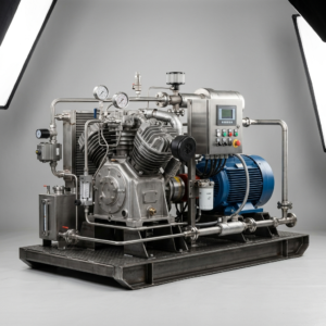 Helium Compressor Qatar — Industrial Uses & Specifications