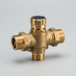 Thermostatic Mixing Valve (TMV) Qatar — HVAC & Plumbing Guide