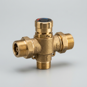 Thermostatic Mixing Valve (TMV) Qatar — HVAC & Plumbing Guide