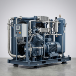 Nitrogen Compressor Qatar — Oil & Gas and Construction Applications