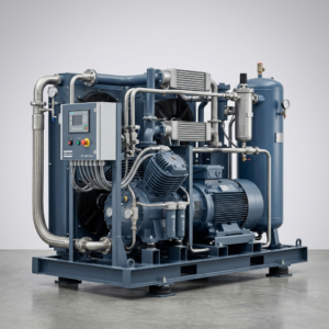 Nitrogen Compressor Qatar — Oil & Gas and Construction Applications