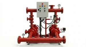 Fire Pump Set Qatar — Safety Standards & System Requirements