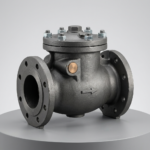 Check Valve Qatar — Preventing Backflow in Industrial Pipelines