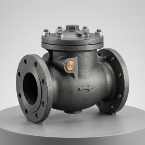 Check Valve Qatar — Preventing Backflow in Industrial Pipelines