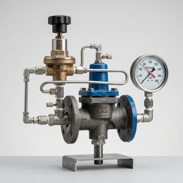 Pressure Reducing Valve (PRV) Qatar — Complete Buyer\’s Guide