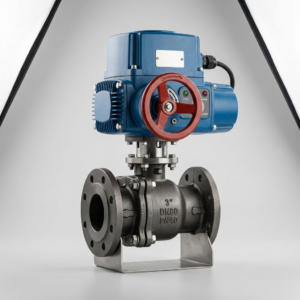 Actuator Valve Qatar — Automated Flow Control for Industrial Systems