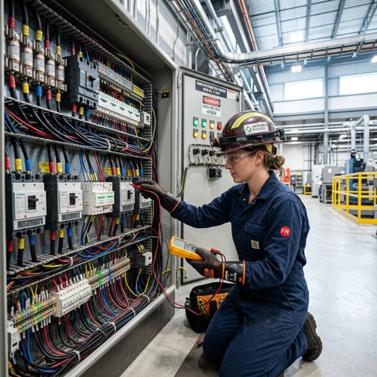 Kahramaa Compliance Qatar — Electrical Installation Requirements Guide