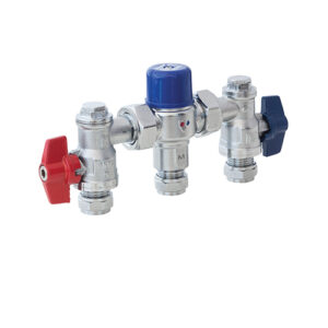 Thermostatic Mixing Valve 24 300x300