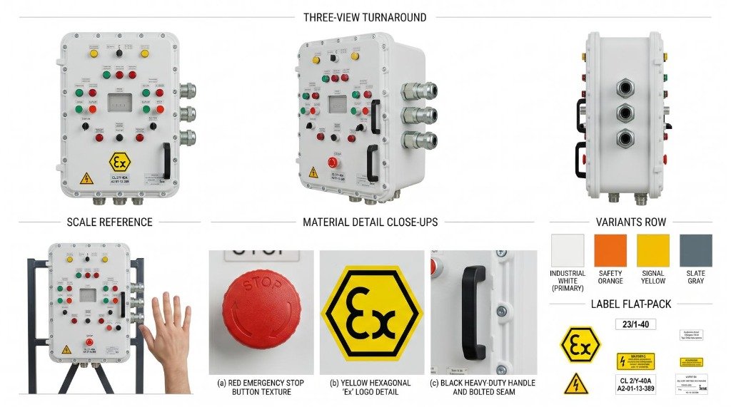 ATEX Control Panel Supplier in Qatar